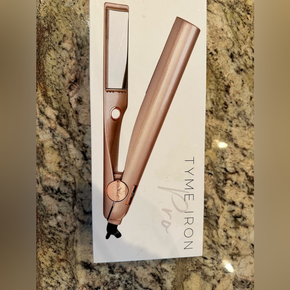 TYME IRON PRO Rose Gold